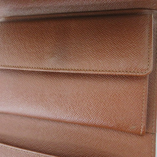 Louis Vuitton Monogram Trifold Wallet M61202