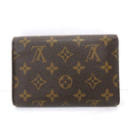 Louis Vuitton Monogram Trifold Wallet M61202