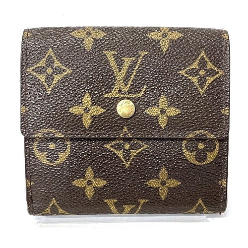 Louis Vuitton Monogram Wallet M61652 in New Condition