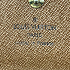 Louis Vuitton Monogram Wallet M61652 in New Condition