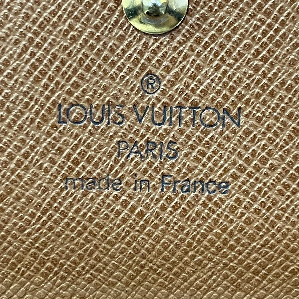 Louis Vuitton Monogram Wallet M61652 in New Condition