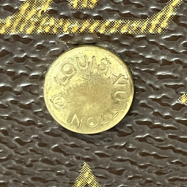 Louis Vuitton Monogram Wallet M61652 in New Condition