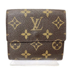 Louis Vuitton Monogram Wallet M61652 in New Condition