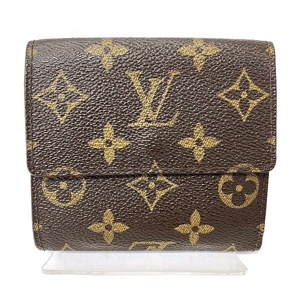 Louis Vuitton Monogram Wallet M61652 in New Condition