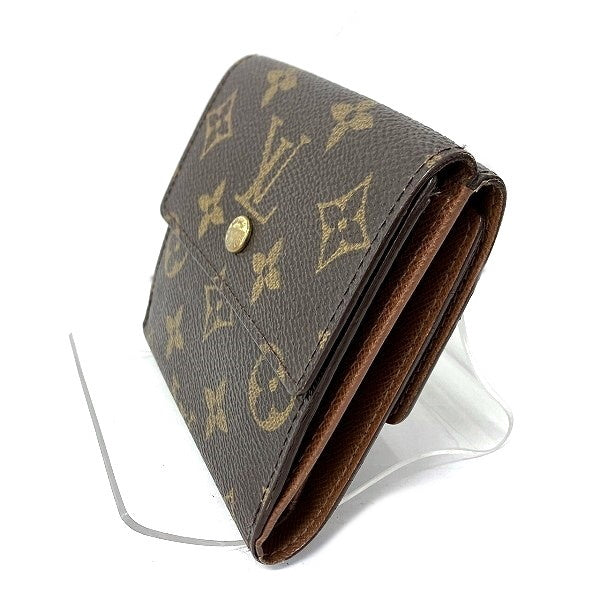 Louis Vuitton Monogram Wallet M61652 in New Condition