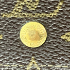 Louis Vuitton Monogram Wallet M61652