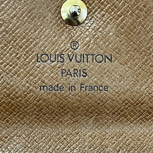 Louis Vuitton Monogram Wallet M61652