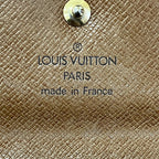 Louis Vuitton Monogram Wallet M61652