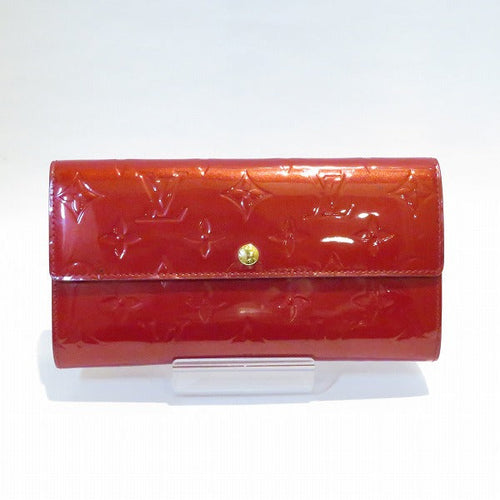Louis Vuitton Vernis Sarah Wallet M91739