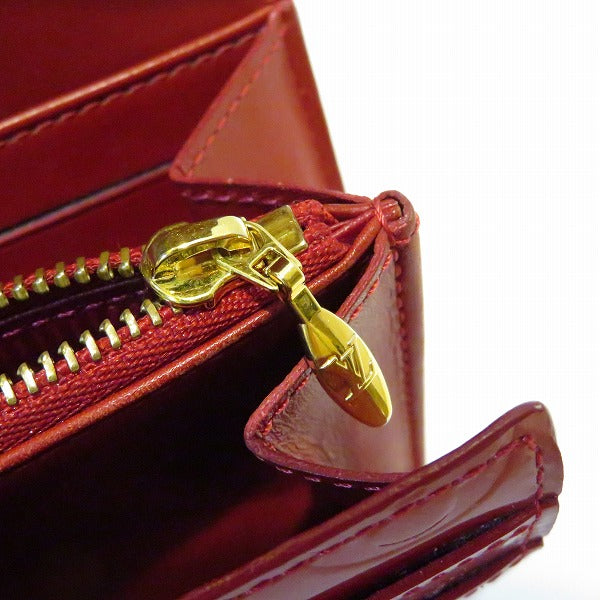 Louis Vuitton Vernis Sarah Wallet M91739