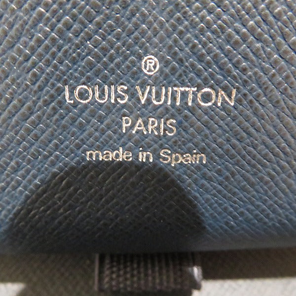 Louis Vuitton Taiga Leather Zippy Organizer Wallet M30515