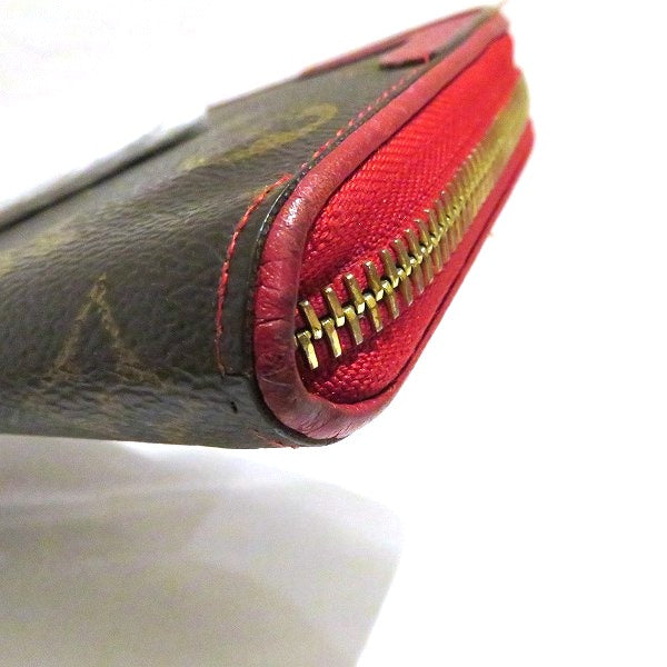 Louis Vuitton Monogram Retiro Long Wallet M61854