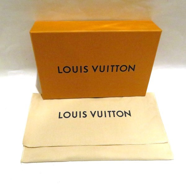 Louis Vuitton Monogram Retiro Long Wallet M61854