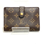 Louis Vuitton Monogram Viennois Wallet M61674