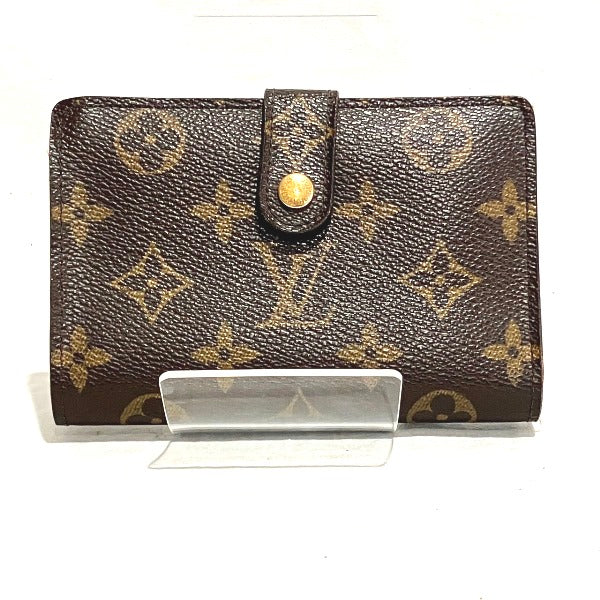 Louis Vuitton Monogram Viennois Wallet M61674