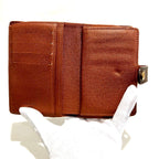 Louis Vuitton Monogram Viennois Wallet M61674