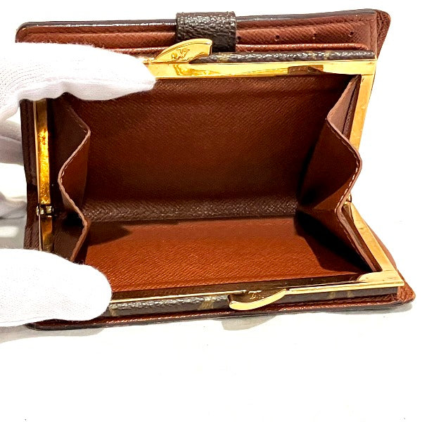 Louis Vuitton Monogram Viennois Wallet M61674