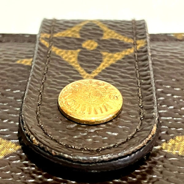 Louis Vuitton Monogram Viennois Wallet M61674