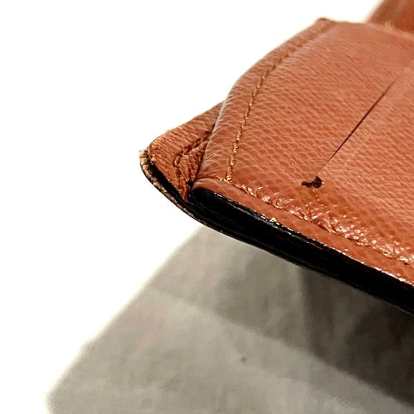 Louis Vuitton Monogram Viennois Wallet M61674