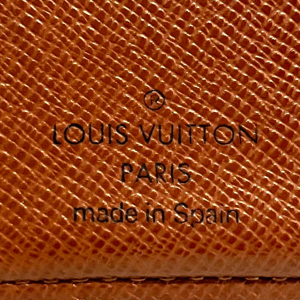 Louis Vuitton Monogram Viennois Wallet M61674