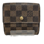 Louis Vuitton Damier Wallet N61652