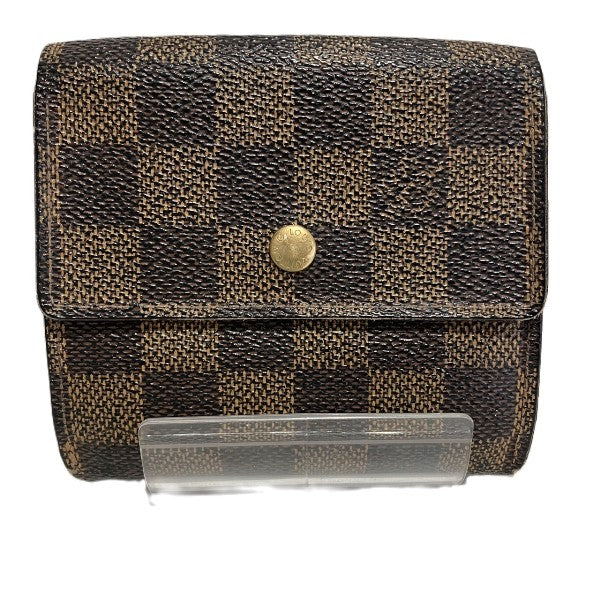 Louis Vuitton Damier Wallet N61652