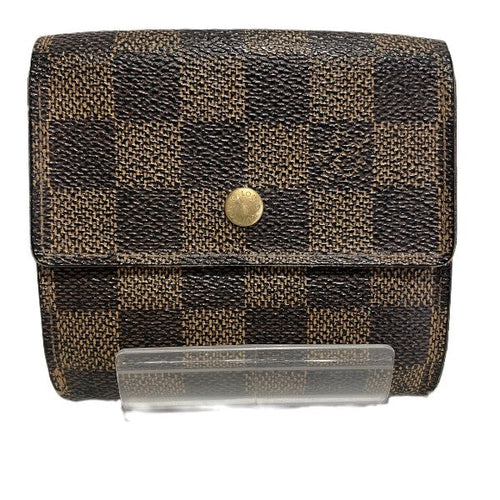 Louis Vuitton Damier Wallet N61652