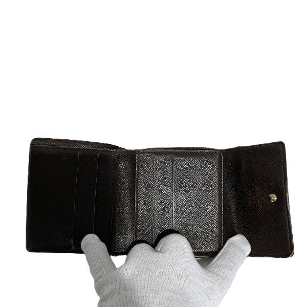 Louis Vuitton Damier Wallet N61652