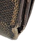 Louis Vuitton Damier Wallet N61652