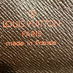 Louis Vuitton Damier Wallet N61652