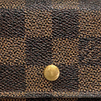 Louis Vuitton Damier Wallet N61652