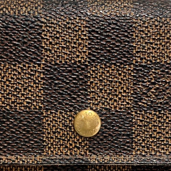 Louis Vuitton Damier Wallet N61652