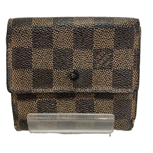 Louis Vuitton Damier Wallet N61652