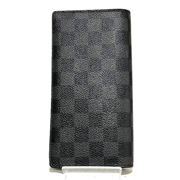 Louis Vuitton Damier Graphite Wallet N62665