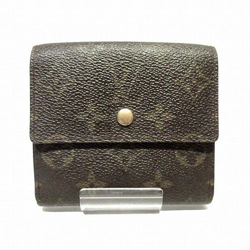 Louis Vuitton Monogram Portomone Bie Cartes Credit Wallet M61652