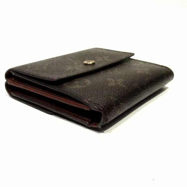 Louis Vuitton Monogram Portomone Bie Cartes Credit Wallet M61652