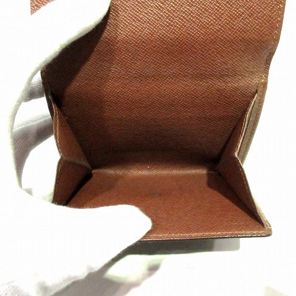 Louis Vuitton Monogram Portomone Bie Cartes Credit Wallet M61652