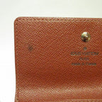 Louis Vuitton Monogram Portomone Bie Cartes Credit Wallet M61652