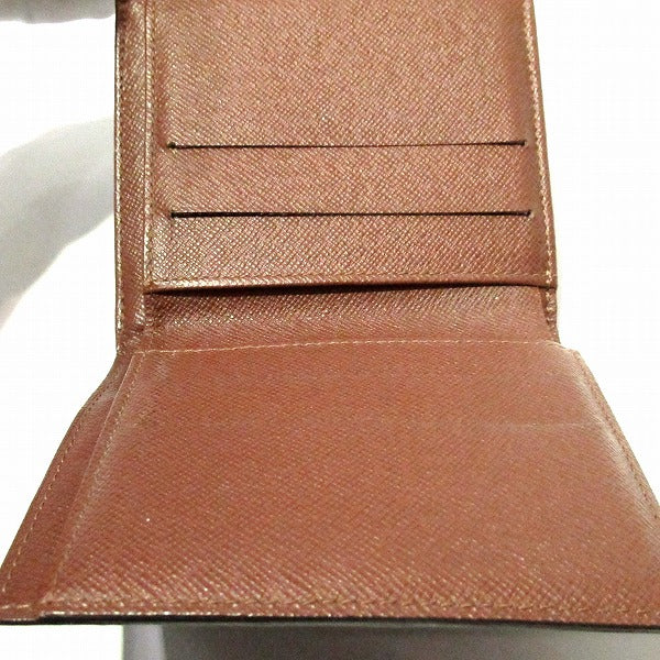 Louis Vuitton Monogram Portomone Bie Cartes Credit Wallet M61652