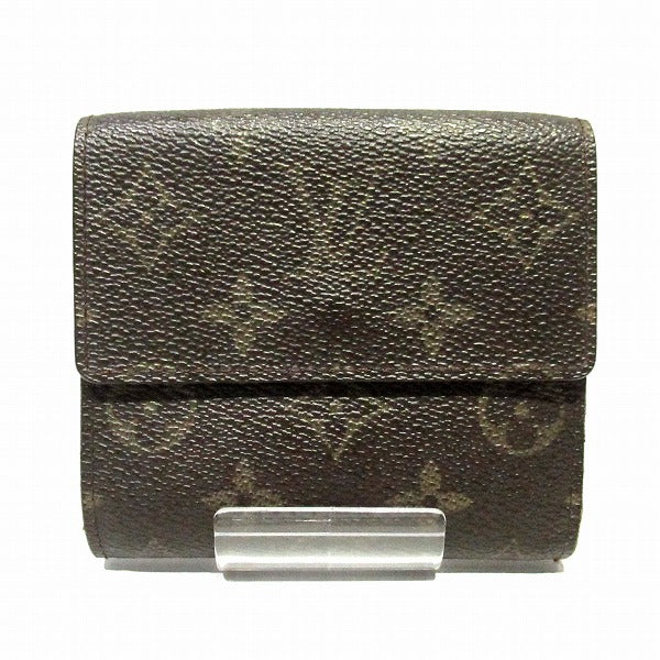 Louis Vuitton Monogram Portomone Bie Cartes Credit Wallet M61652