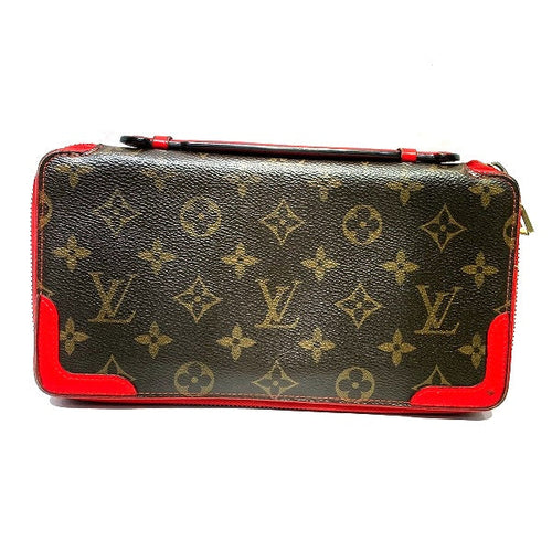 Louis Vuitton Monogram Daily Organizer Wallet