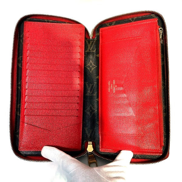 Louis Vuitton Monogram Daily Organizer Wallet