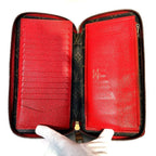 Louis Vuitton Monogram Daily Organizer Wallet