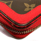 Louis Vuitton Monogram Daily Organizer Wallet