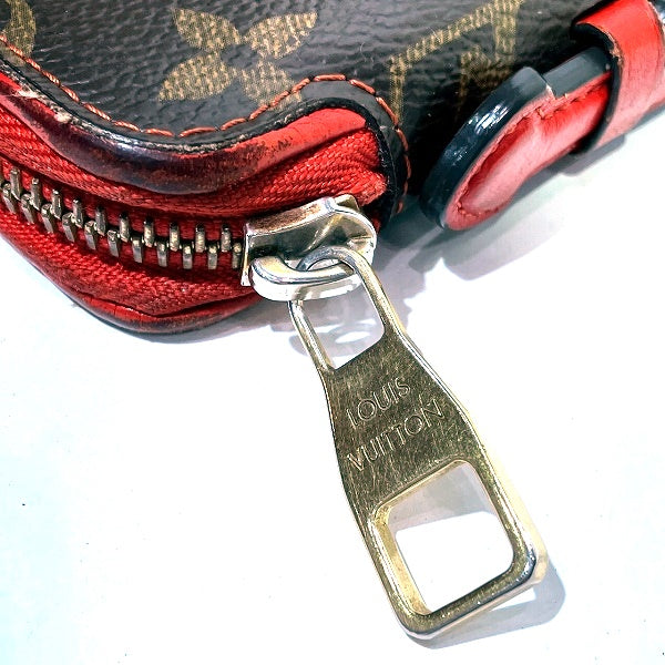 Louis Vuitton Monogram Daily Organizer Wallet