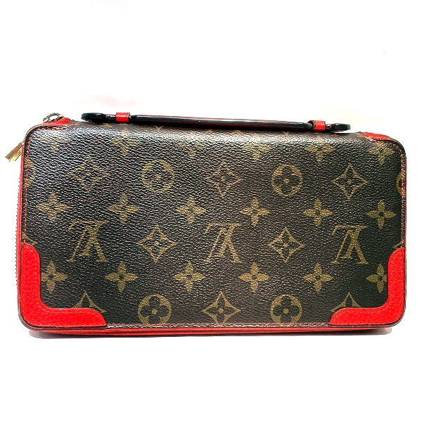 Louis Vuitton Monogram Daily Organizer Wallet