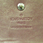Louis Vuitton Leather Trifold Wallet M65116