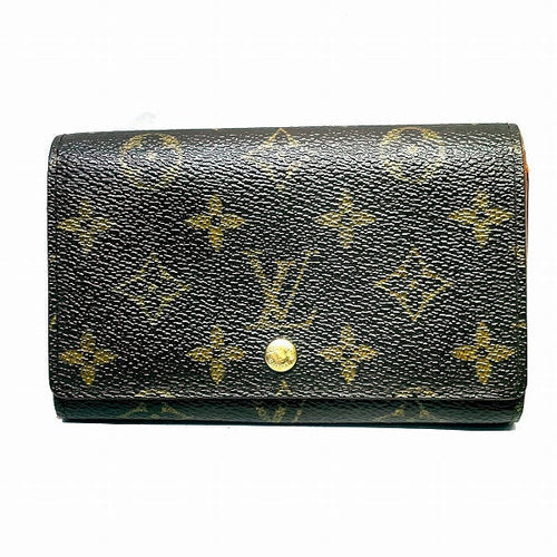 Louis Vuitton Monogram Wallet M61730