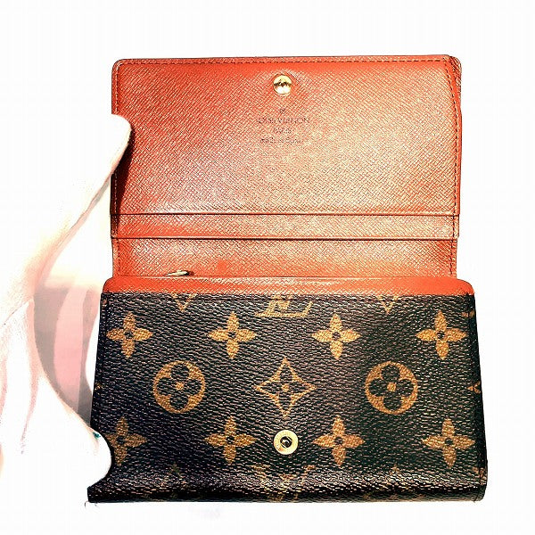 Louis Vuitton Monogram Wallet M61730