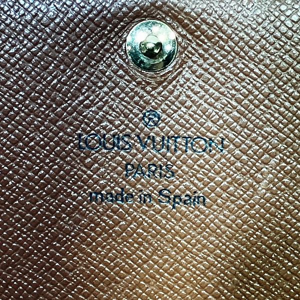 Louis Vuitton Monogram Wallet M61730